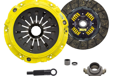 ACT 1993 Mazda RX-7 HD-M/Perf Street Sprung Clutch Kit - Drivetrain