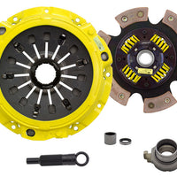 ACT 1993 Mazda RX-7 HD-M/Race Sprung 6 Pad Clutch Kit - Drivetrain