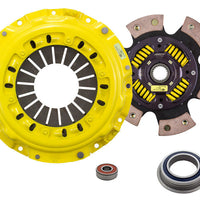 ACT 1993 Toyota Supra HD/Race Sprung 6 Pad Clutch Kit - Drivetrain