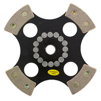 ACT 1995 Eagle Talon 4 Pad Rigid Race Disc - Drivetrain