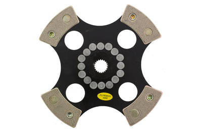 ACT 1995 Eagle Talon 4 Pad Rigid Race Disc - Drivetrain