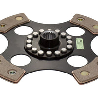 ACT 1995 Eagle Talon 4 Pad Rigid Race Disc - Drivetrain