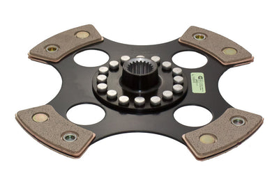 ACT 1995 Eagle Talon 4 Pad Rigid Race Disc - Drivetrain