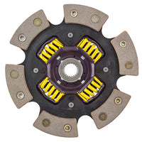 ACT 1995 Eagle Talon 6 Pad Sprung Race Disc - Drivetrain