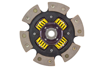 ACT 1995 Eagle Talon 6 Pad Sprung Race Disc - Drivetrain