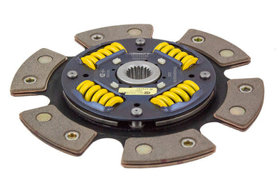 ACT 1995 Eagle Talon 6 Pad Sprung Race Disc - Drivetrain