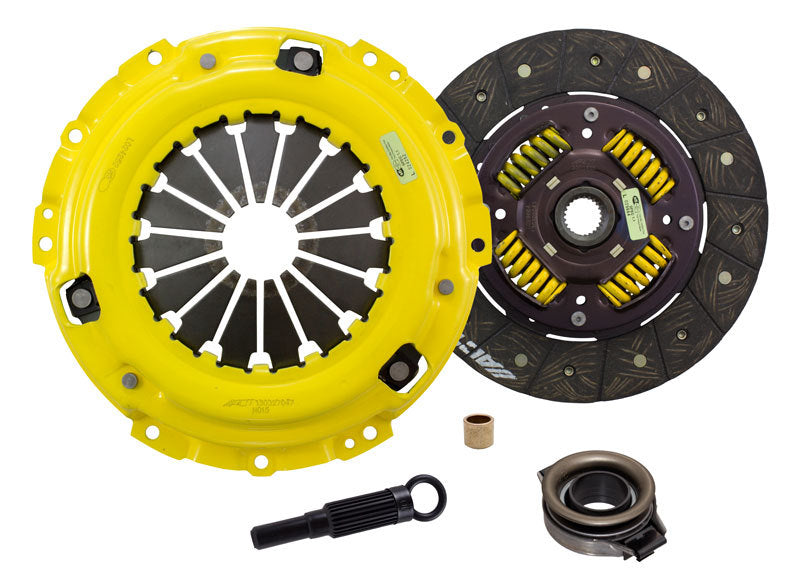 ACT 1996 Infiniti I30 HD/Perf Street Sprung Clutch Kit - Drivetrain