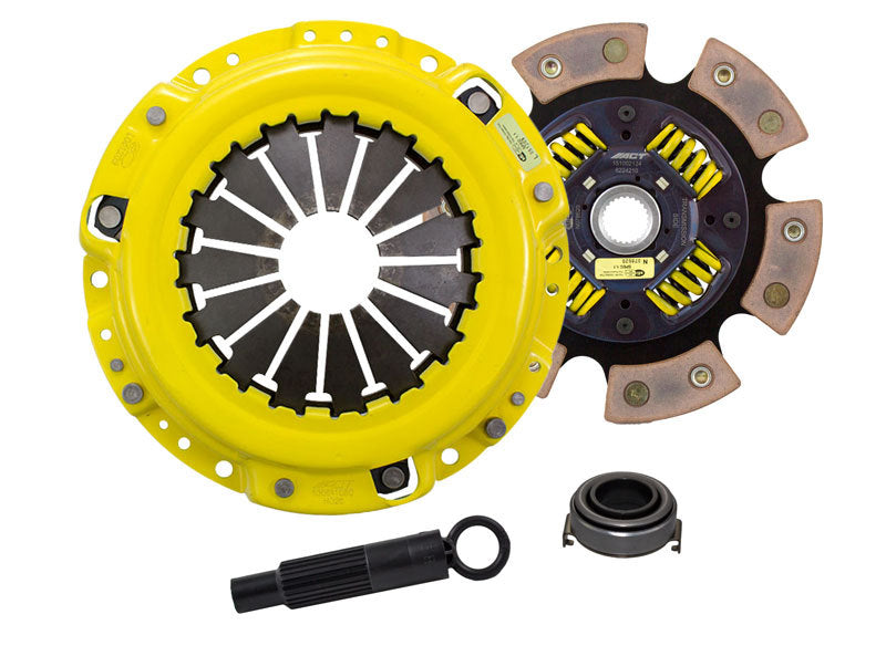 ACT 1997 Acura CL HD/Race Sprung 6 Pad Clutch Kit - Drivetrain