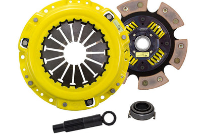 ACT 1997 Acura CL HD/Race Sprung 6 Pad Clutch Kit - Drivetrain
