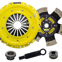 ACT 1999 Ford Mustang HD/Race Sprung 6 Pad Clutch Kit - Drivetrain