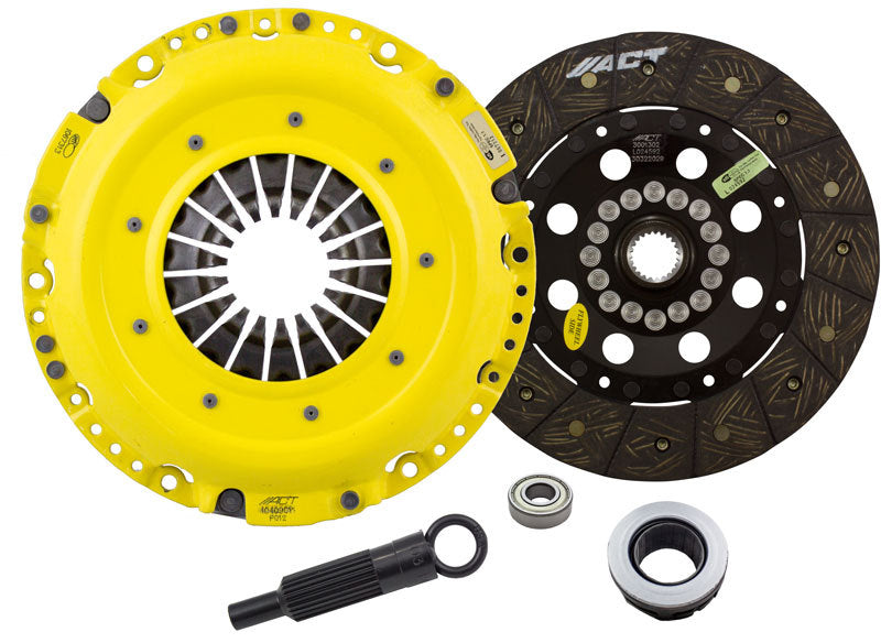 ACT 2002 Porsche 911 HD/Perf Street Rigid Clutch Kit - Drivetrain