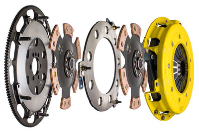 ACT 2003 Chevrolet Corvette Twin Disc MaXX XT Race Kit Clutch - Drivetrain