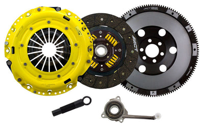 ACT 2006 Audi A3 HD/Perf Street Sprung Clutch Kit - Drivetrain