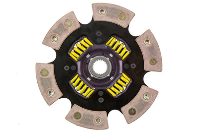 ACT 2006 Mazda MX-5 Miata 6 Pad Sprung Race Disc - Drivetrain