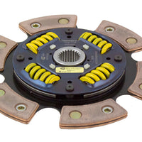 ACT 2006 Mazda MX-5 Miata 6 Pad Sprung Race Disc - Drivetrain