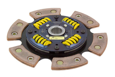 ACT 2006 Mazda MX-5 Miata 6 Pad Sprung Race Disc - Drivetrain