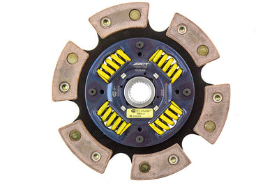 ACT 2006 Mazda MX-5 Miata 6 Pad Sprung Race Disc - Drivetrain