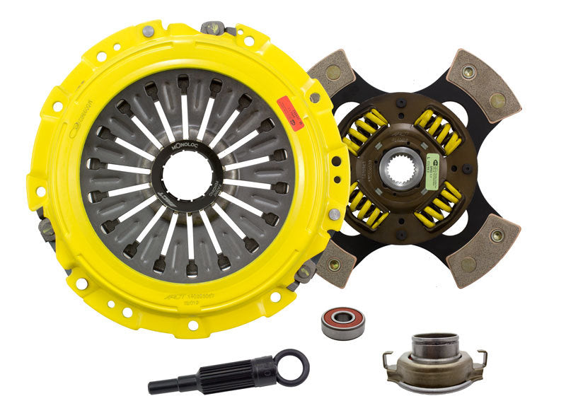 ACT 2006 Subaru Impreza HD-M/Race Sprung 4 Pad Clutch Kit - Drivetrain