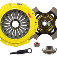ACT 2006 Subaru Impreza HD-M/Race Sprung 4 Pad Clutch Kit - Drivetrain