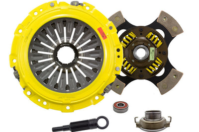 ACT 2006 Subaru Impreza HD-M/Race Sprung 4 Pad Clutch Kit - Drivetrain