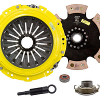 ACT 2006 Subaru Impreza XT-M/Race Rigid 6 Pad Clutch Kit - Drivetrain