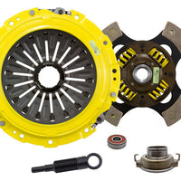 ACT 2006 Subaru Impreza XT-M/Race Sprung 4 Pad Clutch Kit - Drivetrain
