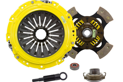 ACT 2006 Subaru Impreza XT-M/Race Sprung 4 Pad Clutch Kit - Drivetrain