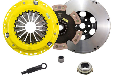 ACT 2007 Mazda 3 HD/Race Rigid 6 Pad Clutch Kit - Drivetrain