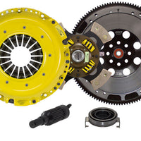 ACT 2009 Subaru Impreza HD/Race Sprung 4 Pad Clutch Kit - Drivetrain