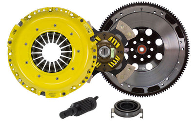 ACT 2009 Subaru Impreza HD/Race Sprung 4 Pad Clutch Kit - Drivetrain