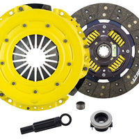 ACT 2010 Jeep Wrangler HD/Perf Street Sprung Clutch Kit - Drivetrain