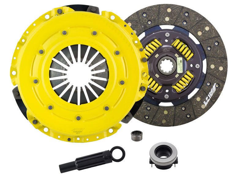 ACT 2010 Jeep Wrangler HD/Perf Street Sprung Clutch Kit - Drivetrain