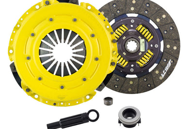 ACT 2010 Jeep Wrangler HD/Perf Street Sprung Clutch Kit - Drivetrain