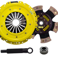 ACT 2011 Ford Mustang HD/Race Sprung 6 Pad Clutch Kit - Drivetrain