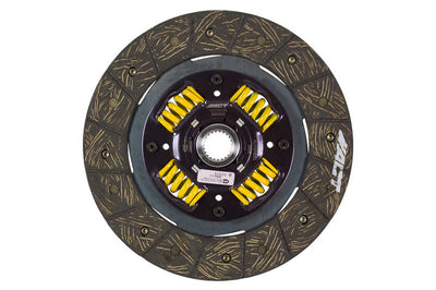 ACT 2015 Ford Focus Perf Street Sprung Disc - Drivetrain