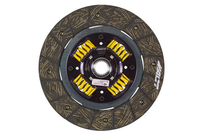 ACT 2015 Ford Focus Perf Street Sprung Disc - Drivetrain