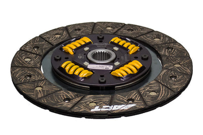 ACT 2015 Ford Focus Perf Street Sprung Disc - Drivetrain