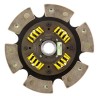 ACT 6 Pad Sprung Race Disc for LS Engine/Flywheel w/Nissan 350Z Trans/Input Shaft (S/O No Cancel) - Drivetrain