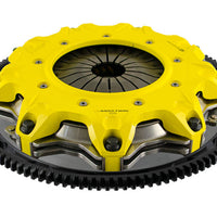 ACT 85-92 Mazda RX-7 FC Push Type Mod-Twin 225 HD Sprung Street Clutch Kit - Drivetrain