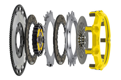 ACT 93-95 Mazda RX-7 FD Mod-Twin 225 XT Sprung Street Clutch Kit - Drivetrain
