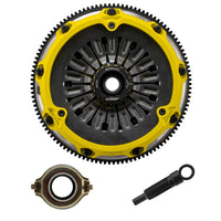 ACT EVO 10 5-Spd Only Mod Twin HD Race Kit Sprung Hub Torque Cap 895ft/lbs Not For Street - Drivetrain