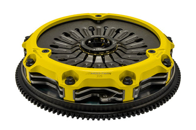 ACT EVO 10 5-Speed Only Mod Twin HD Street Kit Sprung Mono-Drive Hub Torque Capacity 700ft/lbs - Drivetrain