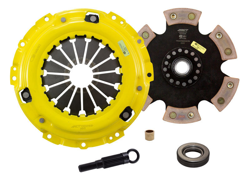 ACT HD/Race Rigid 6 Pad Clutch Kit - Drivetrain
