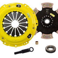 ACT HD/Race Rigid 6 Pad Clutch Kit - Drivetrain