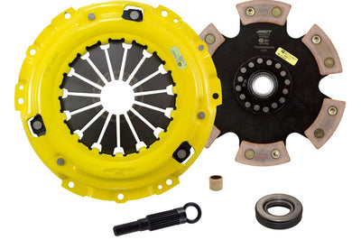 ACT HD/Race Rigid 6 Pad Clutch Kit - Drivetrain