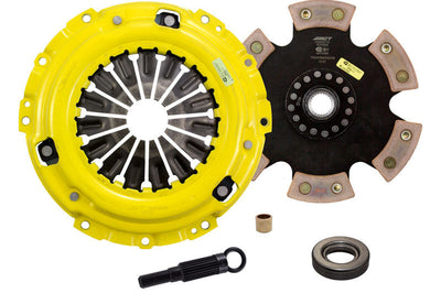 ACT XT/Race Rigid 6 Pad Clutch Kit - Drivetrain