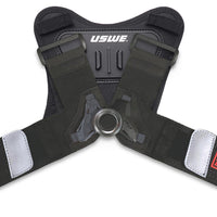 Uswe Action Camera Harness Ndm 1.2 + 1.0 Black 2x - 2X-Large - Bicycle Collection