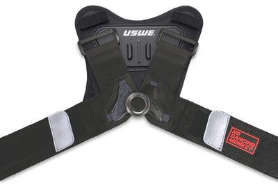 Uswe Action Camera Harness Ndm 1.2 + 1.0 Black 2x - 2X-Large - Bicycle Collection