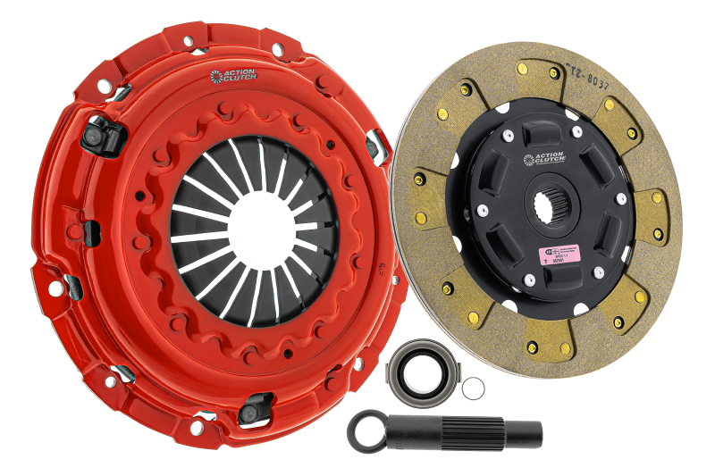 Action Clutch 00-09 Honda S2000 2.0L/2.2L (F20C1/F22C1) Stage 2 Kit (1KS) - Drivetrain
