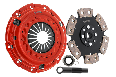 Action Clutch 02-06 Acura RSX Type S 2.0L (K20A2) Stage 4 Kit (1MD) - Drivetrain